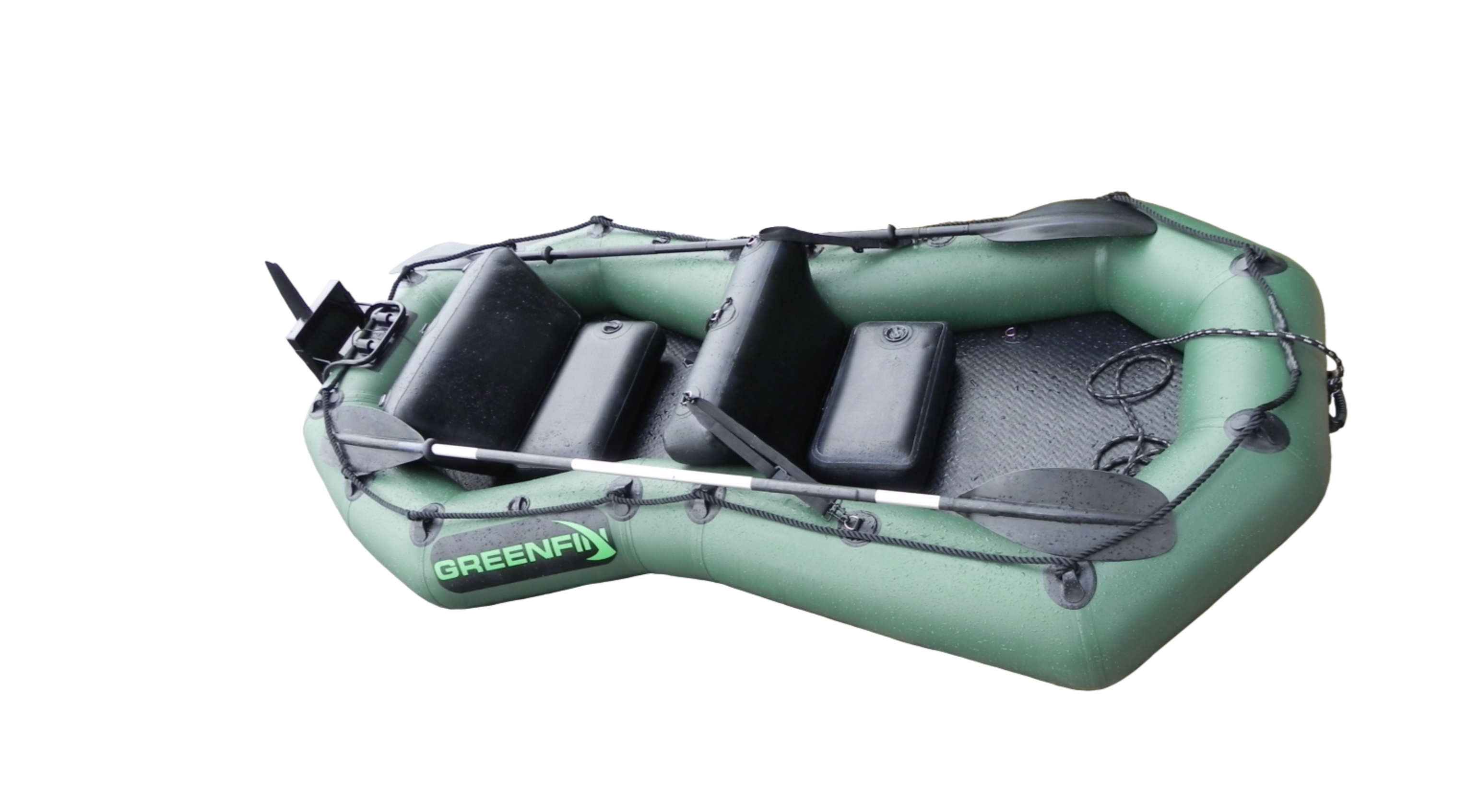 Greenfin F-8R Inflatables Boat/Raft Kayak in-one – Wilderness Xtreme
